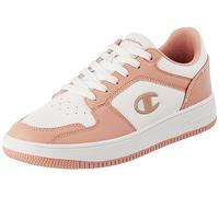 Champion RD18 2.0 Low W Caña Baja Mujer Zapatos Bianco Rosa Ww019 37.5 EU