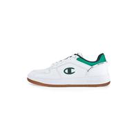 Champion Rd18 2.0 Low, Zapatillas Hombre, Blanco Ww025, 45 EU