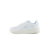 Champion Rd18 2.0 Low, Zapatillas Mujer, Blanco Ww030, 38.5 EU