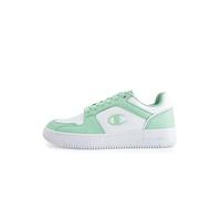 Champion Rd18 2.0 Low, Zapatillas Mujer, Verde Gs026, 39 EU