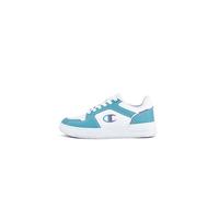 Champion Rd18 2.0 Low, Zapatillas Niñas, White Ww007, 35.5 EU