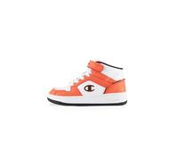 Champion Rd18 2.0 Mid Zapatilla de deporte Niños Zapatos White Ww011 29.5 EU