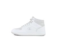 Champion Rd18 2.0 W Mid Caña Media Mujer Zapatos Blanco Ww027 39 EU