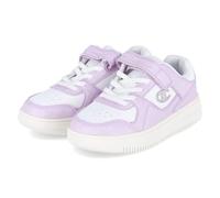 Champion Rd18 Bubble G PS Low Cut Shoe, Zapatillas Niñas, White, 27.5 EU