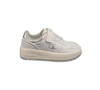 Champion Rd18 Foil G PS Low Caña Baja Niñas Zapatos Azul Ww015 33.5 EU