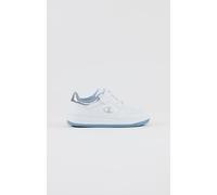 Champion Rd18 Foil G Ps Low Caña baja Niñas Zapatos Blanco Ww017 32 EU