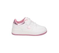 Champion Rd18 Foil G PS Low Caña Baja Niñas Zapatos Verde Ww016 31.5 EU