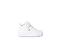 Champion Rd18 G PS Mid, Zapatos Niñas, White, 32 EU