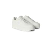 Champion RD18 Heritage PERF Zapatillas bajas para hombre, S22479-CHA-WW004, color blanco/vino, Triple Wht, 42 EU