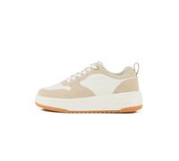 Champion RD18 Lite W Low Zapatillas Mujer Off White/Beige/Marrón Claro (WW005), 36.5 EU, Off White Beige Marrón Claro Ww005, 36.5 EU