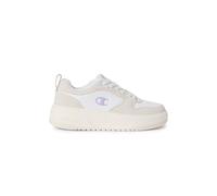 Champion RD18 LITE - Zapatos de corte bajo para mujer, color blanco