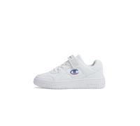Champion RD18 Low G PS Caña Baja Niñas Zapatos Blanco Ww002 30 EU