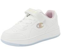 Champion RD18 Low G PS Zapatillas, Color Blanco, 1 UK, White, 33 EU