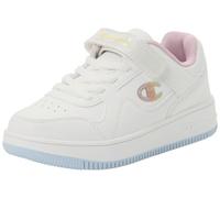 Champion Rd18 Low G PS, Zapatos Niñas, White, 31 EU