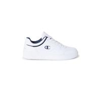 Champion RD18 Low W Caña baja Mujer Zapatos Blanco Ww010 40.5 EU