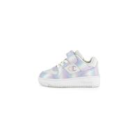 Champion Rd18 Pearl Zapatilla de deporte Niñas Zapatos White Ww002 26 EU