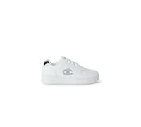 Champion Rd18 Platform Glitter G GS Low Cut Shoe, Zapatillas, White, 38 EU