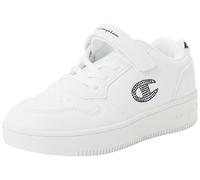 Champion RD18 Platform Glitter G PS Zapatillas, Color Blanco, 2 UK, White, 34 EU