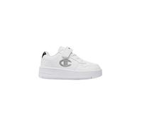 Champion RD18 Platform Glitter G PS Zapatillas, Color Blanco, 48 EU, White, 30 EU