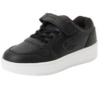 Champion RD18 Platform Glitter G PS Zapatillas, Negro, 2 UK, Black, 34 EU