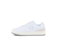 Champion Rd18 Revive Low - Zapatillas Deportivas para Hombre, Color Blanco, Gris y Blanco Roto Ww003, Talla 44, Blanco Gris Off White Ww003, 46 EU