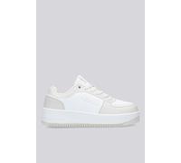 Champion Rd18 Twin Plat - Blanco - Zapatillas Mujer talla 36