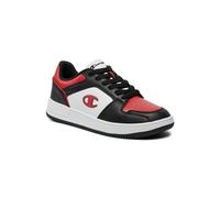 Champion Rebound 2.0 Low Hombre Zapatillas S21906-CHA-KK019 Negro/ Rojo/ Blanco