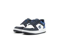 Champion Rebound 2.0 Low Hombre Zapatillas S21906-CHA-WW009 Blanco / Negro/Azul