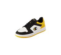 Champion Rebound 2.0 Low Hombre Zapatillas S21906 CHA WW013 Blanco / Negro /