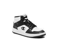 Champion REBOUND 2.0 MID Zapatillas Para Hombre S21907-CHA-WW019 Blancas/Negras