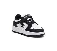 Champion Rebound 2.0LOW Zapatillas de Niños S32414-CHA-WW019 Blanco/Negro/Blanco