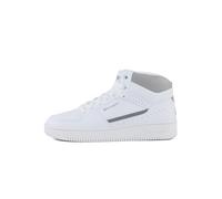 Champion Rebound Evolve II Mid Element, Zapatillas Deportivas Hombre, Blanco (WW004), 45 EU