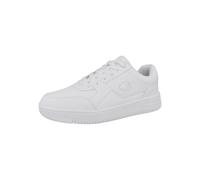 Champion REBOUND LOW Para Hombre Zapatillas S21905-CHA-WW009 Triple White