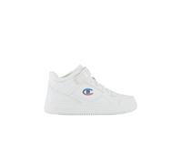 Champion Rebound Vintage Mid G GS, Sneakers, Blanco (WW001), 39 EU, Bianco Ww001, 39 EU