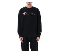 Champion - Reverse Weave Crewneck - Sweatshirts & Hoodies - Hombre - Negro - XL -