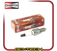 Champion RG4HCX Vela De Encendido Original Paso Lungo 4T Blanco 10mm