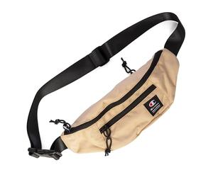 Champion Riñonera Unisex Icons, Beige (MS091), Uni, Beige (Ms091), Casual