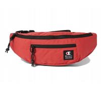 Champion Riñonera Unisex Icons, Color Rojo (RS068), Color Rojo (Rs068), Casual, Rojo (Rs068), Talla única, Casual