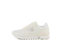 Champion Rn85 Velour W Low, Zapatillas Deportivas Mujer, Blanco (WW017), 40.5 EU