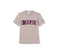 Champion Rochester 1919 Bookstore Crewneck S-s Camiseta, Cdb, S, Hombre