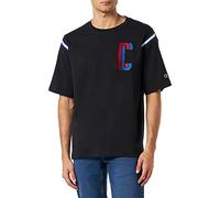 Champion Rochester 1919 Bookstore T-Shape S-s Camiseta, Negro, XXL Hombres