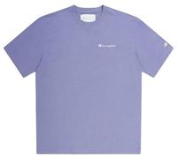 Champion Rochester 1919 Eco Future-Circular Recycled Cotton S/L Camiseta, Gris Pardo Hombres