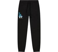 Champion Rochester 1919 Mlb Elastic Cuff Pantalones deportivos, Negro, S, Hombre