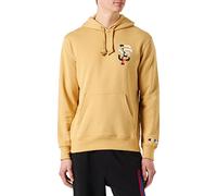 Champion Rochester 1919 Mlb Sudadera con capucha, Curcuma, L, Hombre