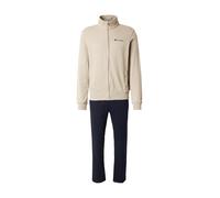 Champion Ropa para correr beige / navy XL beige / navy