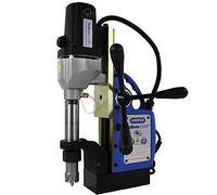 Champion RotoBrute AC35 MiniBrute - Taladro magnético ligero y portátil: hasta 1-3/8 pulgadas de diámetro, 2 pulgadas de profundidad de corte