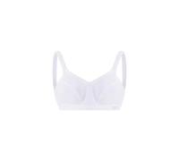 Champion Shock Absorber SN102-Active Classic Support Sujetador Deportivo, Color Blanco, 85E Mujeres