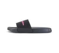 Champion Sandalias Daytona Slide para mujer, color negro (KK001), 4 UK, Negro Kk001, 37 EU
