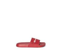 Champion Sandalias Daytona Slide para mujer, color rojo (RS001), 4 UK, Rojo Rs001, 37 EU