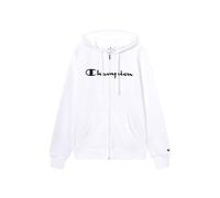Champion Script Shop - Sudadera con Capucha y Cremallera Completa para Hombre, Color Azul Marino